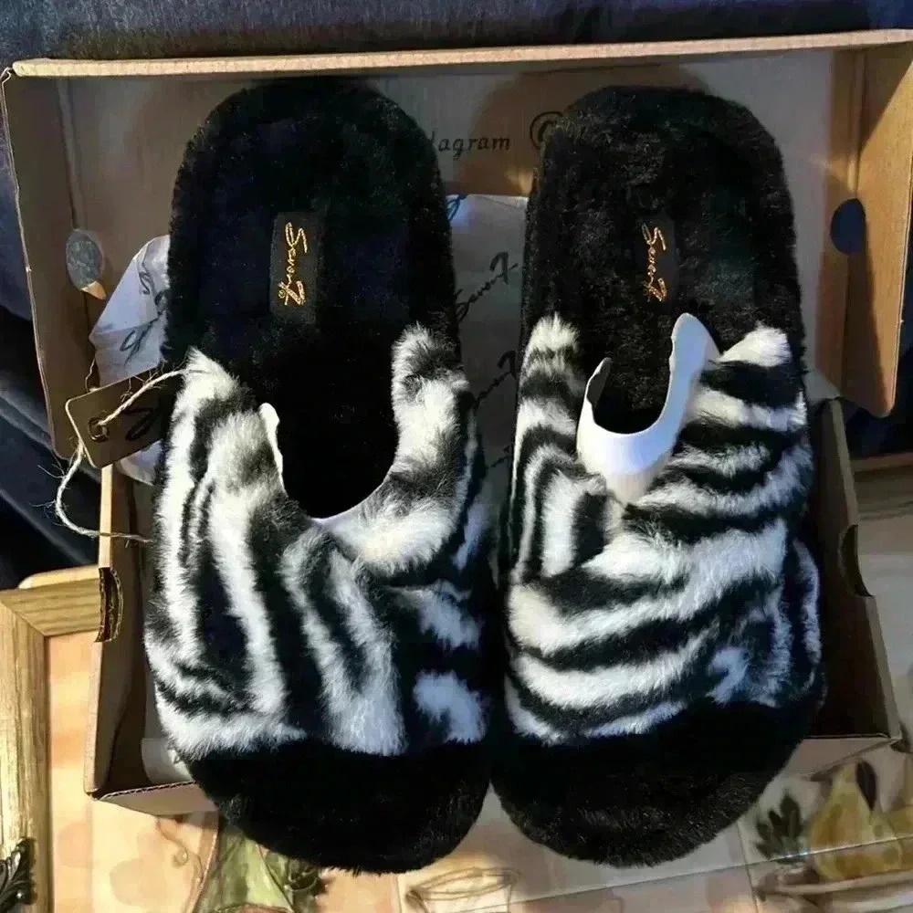 Comfy slippers